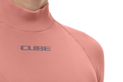 CUBE WS Funktionsunterhemd Race Be Warm langarm Gr&ouml;&szlig;e: XL/XXL Produktbild 8