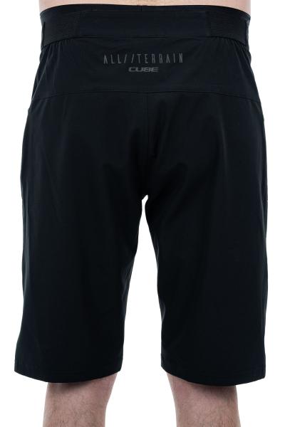 CUBE ATX Baggy Shorts CMPT inkl. Innenhose Gr&ouml;&szlig;e: M Produktbild 1