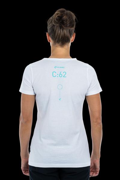CUBE Organic WS T-Shirt Teamline Gr&ouml;&szlig;e: XS (34) Produktbild 1