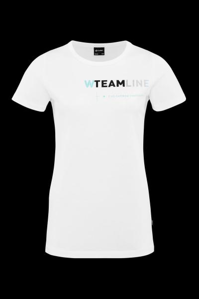 CUBE Organic WS T-Shirt Teamline Gr&ouml;&szlig;e: M (38) Produktbild 2