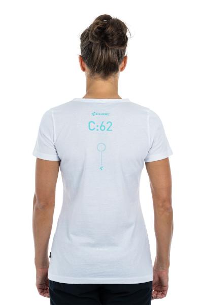 CUBE Organic WS T-Shirt Teamline Gr&ouml;&szlig;e: XXL (44) Produktbild 4