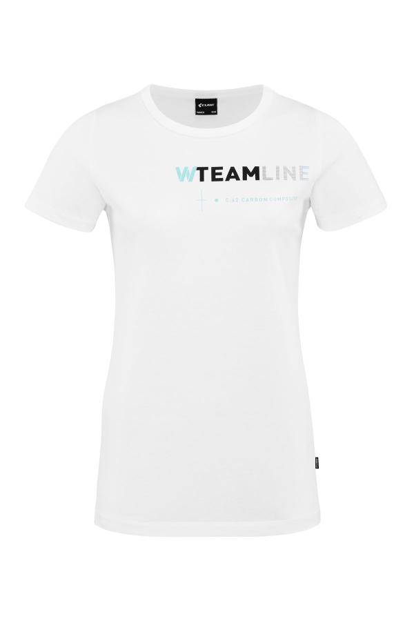CUBE Organic WS T-Shirt Teamline Gr&ouml;&szlig;e: XXXL (46)