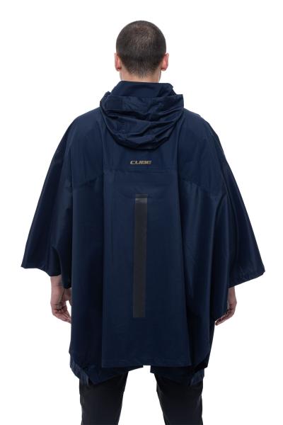 CUBE GRAVEL Utility Poncho Produktbild 9