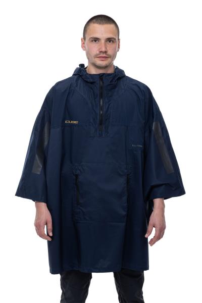 CUBE GRAVEL Utility Poncho Produktbild 8