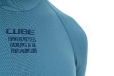 CUBE Funktionsunterhemd Race Be Warm langarm Gr&ouml;&szlig;e: XL/XXL Produktbild 3
