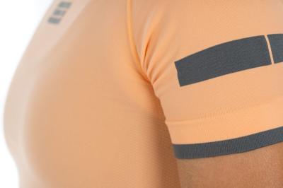 CUBE WS Funktionsunterhemd Race Be Cool kurzarm Gr&ouml;&szlig;e: XL/XXL Produktbild 3