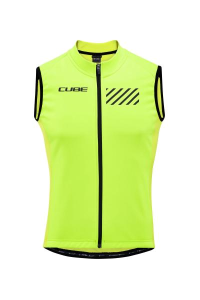 CUBE BLACKLINE Softshellweste Safety Gr&ouml;&szlig;e: XS Produktbild 4