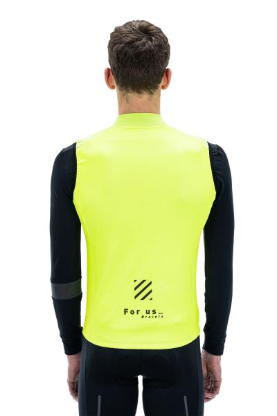 CUBE BLACKLINE Softshellweste Safety Gr&ouml;&szlig;e: XXL Produktbild 1