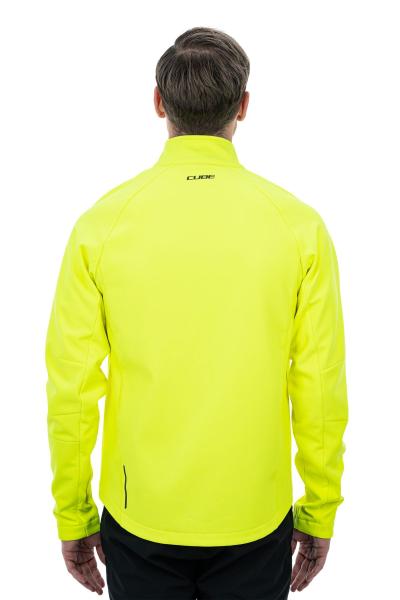 CUBE ATX Softshell Jacke Safety CMPT Gr&ouml;&szlig;e: S Produktbild 1