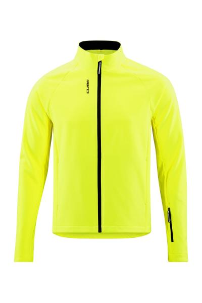 CUBE ATX Softshell Jacke Safety CMPT Gr&ouml;&szlig;e: M Produktbild 4