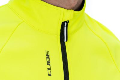 CUBE ATX Softshell Jacke Safety CMPT Gr&ouml;&szlig;e: XL Produktbild 3