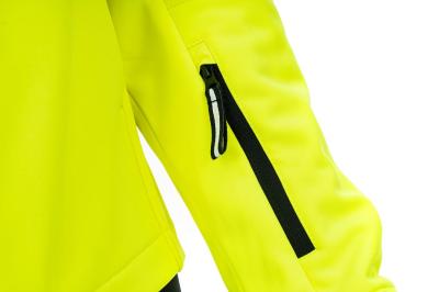 CUBE ATX Softshell Jacke Safety CMPT Gr&ouml;&szlig;e: XXL Produktbild 2