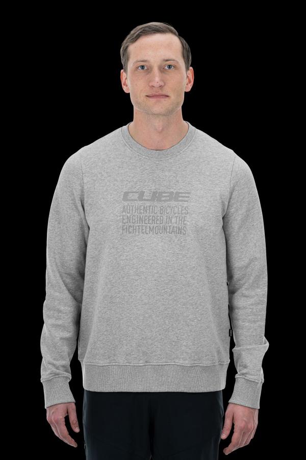 CUBE Organic Sweater Gr&ouml;&szlig;e: XXL