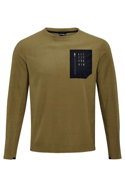 CUBE ATX Fleece Trikot langarm Gr&ouml;&szlig;e: S Produktbild 4