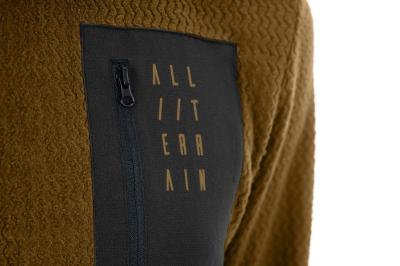 CUBE ATX Fleece Trikot langarm Gr&ouml;&szlig;e: L Produktbild 3