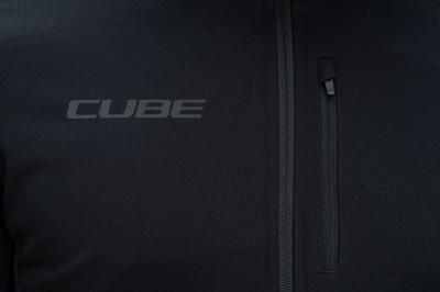 CUBE BLACKLINE Softshelljacke Safety Gr&ouml;&szlig;e: XXXL Produktbild 3