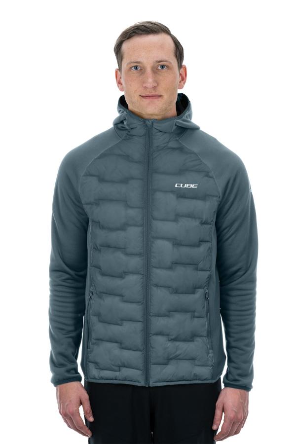 CUBE Padded Jacket Gr&ouml;&szlig;e: L