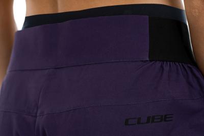 CUBE ATX WS Baggy Shorts CMPT inkl. Innenhose Gr&ouml;&szlig;e: XS (34) Produktbild 3
