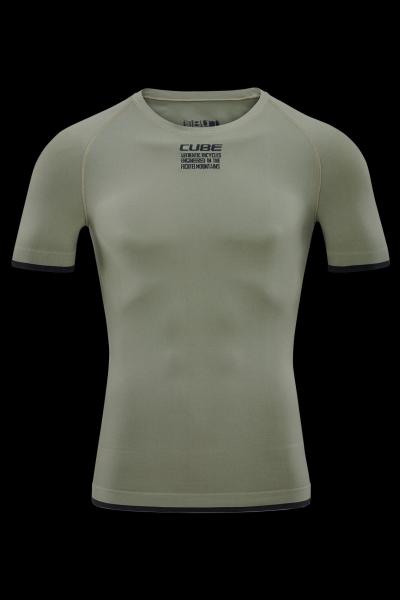 CUBE Funktionsunterhemd Race Be Cool kurzarm Gr&ouml;&szlig;e: XS/S Produktbild 4