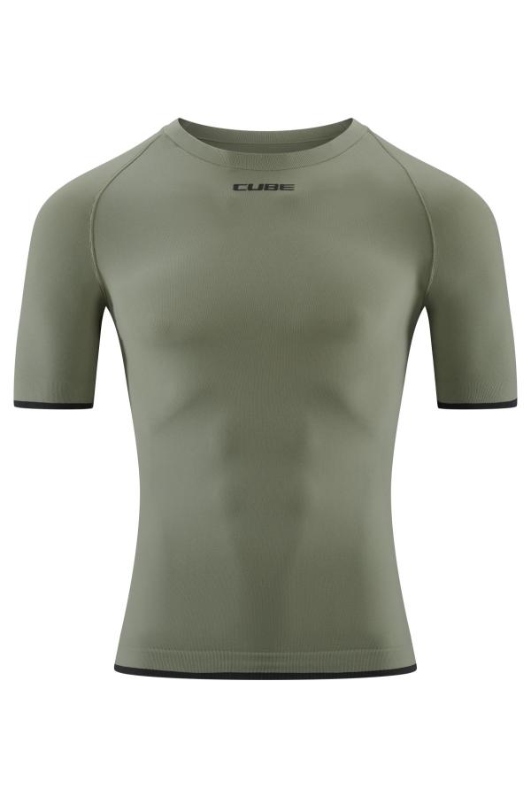 CUBE Funktionsunterhemd Race Be Cool kurzarm Gr&ouml;&szlig;e: XL/XXL