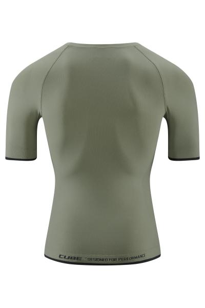 CUBE Funktionsunterhemd Race Be Cool kurzarm Gr&ouml;&szlig;e: XL/XXL Produktbild 5