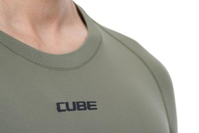 CUBE Funktionsunterhemd Race Be Cool kurzarm Gr&ouml;&szlig;e: XL/XXL Produktbild 8