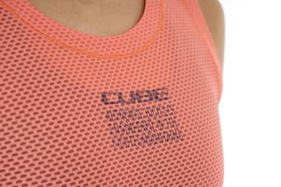 CUBE WS Funktionsunterhemd Mesh &auml;rmellos Gr&ouml;&szlig;e: M (38) Produktbild 2