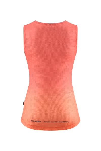 CUBE WS Funktionsunterhemd Mesh &auml;rmellos Gr&ouml;&szlig;e: M (38) Produktbild 5