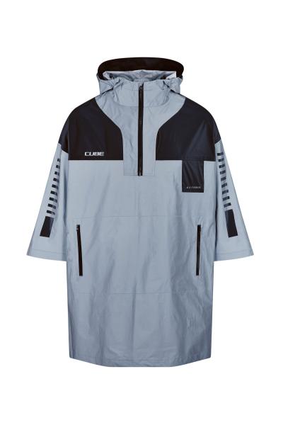 CUBE GRAVEL Utility Poncho Produktbild 6