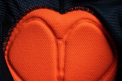 CUBE TEAMLINE Baggy Shorts ROOKIE inkl. Innenhose Gr&ouml;&szlig;e: XXS (86/92) Produktbild 7