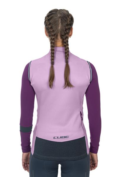 CUBE BLACKLINE WS Softshellweste Gr&ouml;&szlig;e: XXXL (46) Produktbild 2