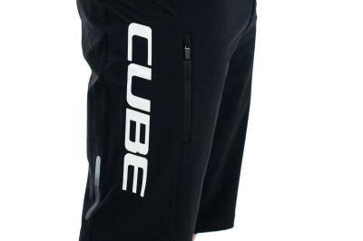 CUBE BLACKLINE Baggy Shorts Gr&ouml;&szlig;e: M Produktbild 5