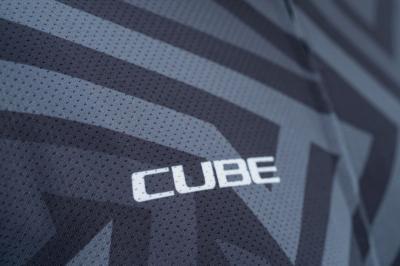 CUBE MTB Trikot Full Zip CMPT kurzarm Gr&ouml;&szlig;e: XXL Produktbild 4