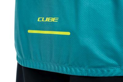 CUBE ATX Trikot Half Zip CMPT kurzarm Gr&ouml;&szlig;e: XS Produktbild 3