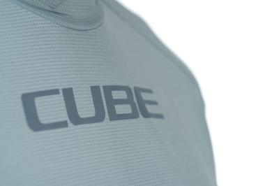 CUBE ATX Rundhalstrikot kurzarm Gr&ouml;&szlig;e: XL Produktbild 3