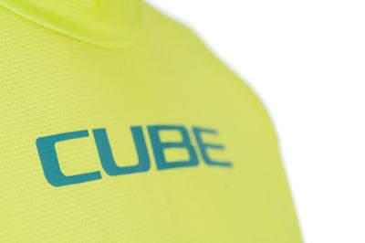 CUBE ATX Rundhalstrikot kurzarm Gr&ouml;&szlig;e: M Produktbild 3