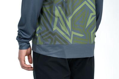 CUBE ATX Rundhalstrikot TM langarm Gr&ouml;&szlig;e: XL Produktbild 4