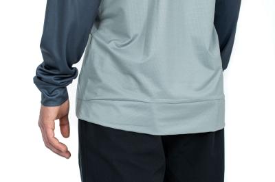 CUBE MTB Rundhalstrikot langarm Gr&ouml;&szlig;e: M Produktbild 4