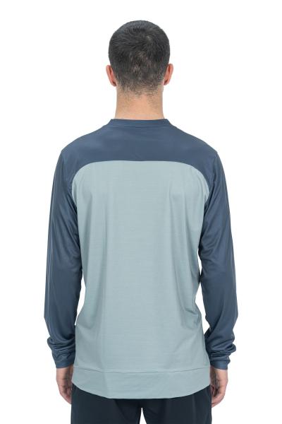 CUBE MTB Rundhalstrikot langarm Gr&ouml;&szlig;e: XL Produktbild 2