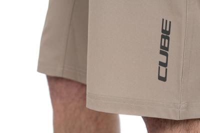 CUBE ATX Baggy Shorts CMPT inkl. Innenhose Gr&ouml;&szlig;e: XL Produktbild 3