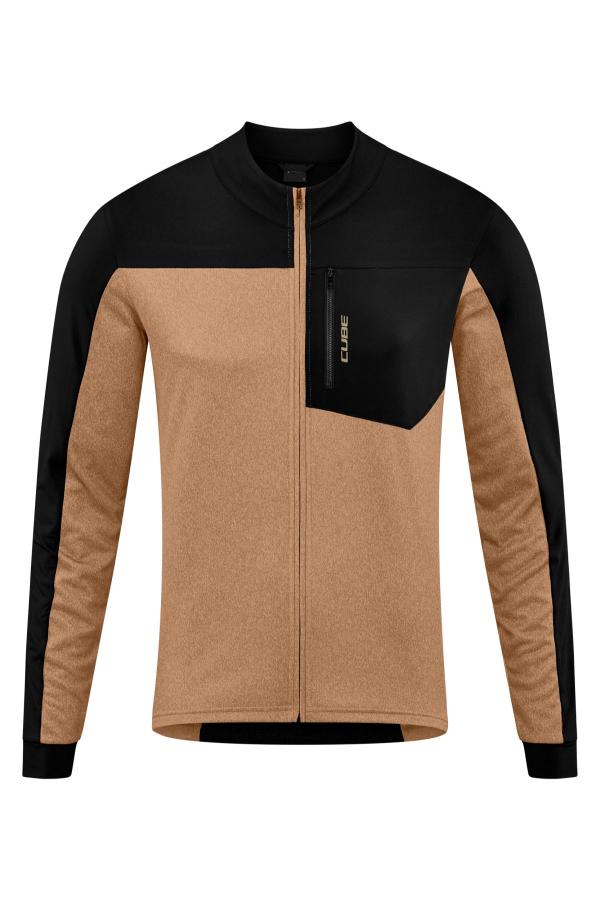 CUBE ATX Trikot Full Zip CMPT langarm Gr&ouml;&szlig;e: XXXL