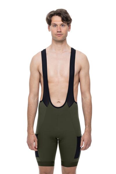 CUBE BLACKLINE Tr&auml;gerhose CARGO Gr&ouml;&szlig;e: XS Produktbild 2