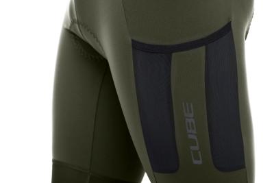 CUBE BLACKLINE Tr&auml;gerhose CARGO Gr&ouml;&szlig;e: XXL Produktbild 4