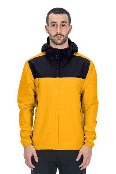 CUBE MTB Regenjacke CMPT Gr&ouml;&szlig;e: L Produktbild 2