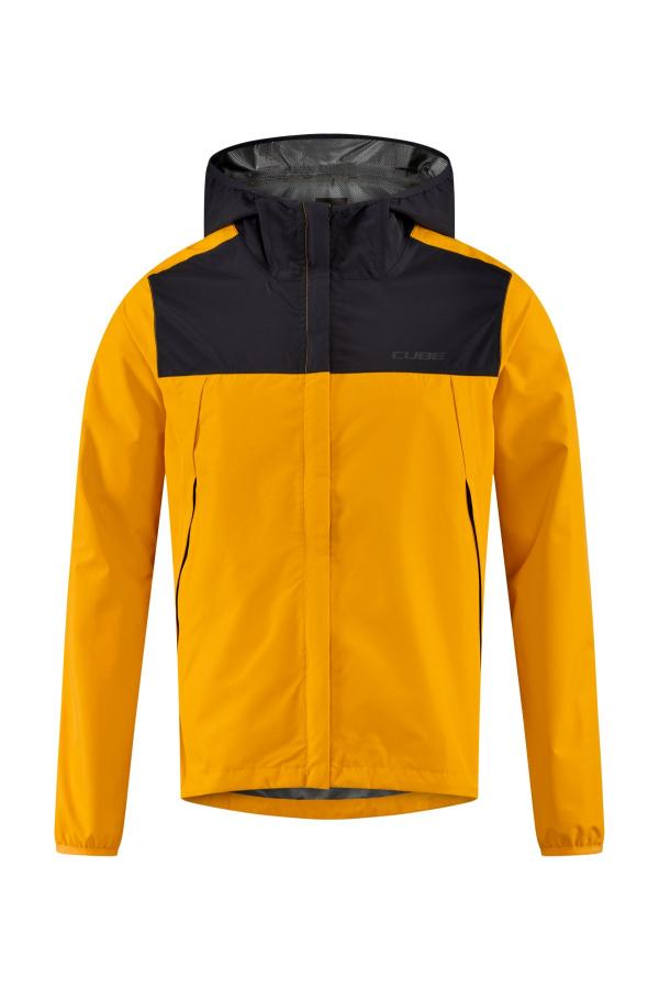CUBE MTB Regenjacke CMPT Gr&ouml;&szlig;e: XXXL