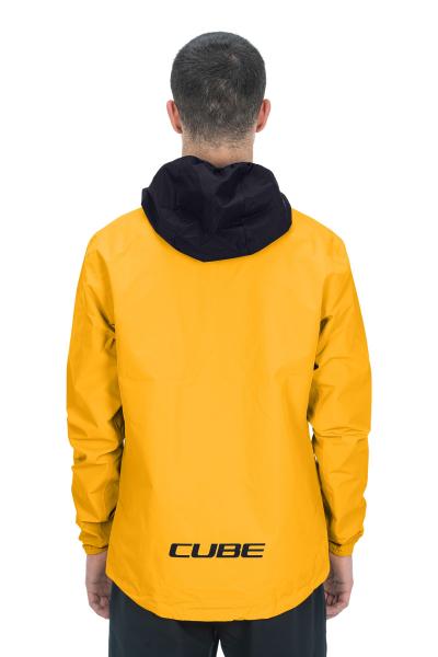 CUBE MTB Regenjacke CMPT Gr&ouml;&szlig;e: XXXL Produktbild 3