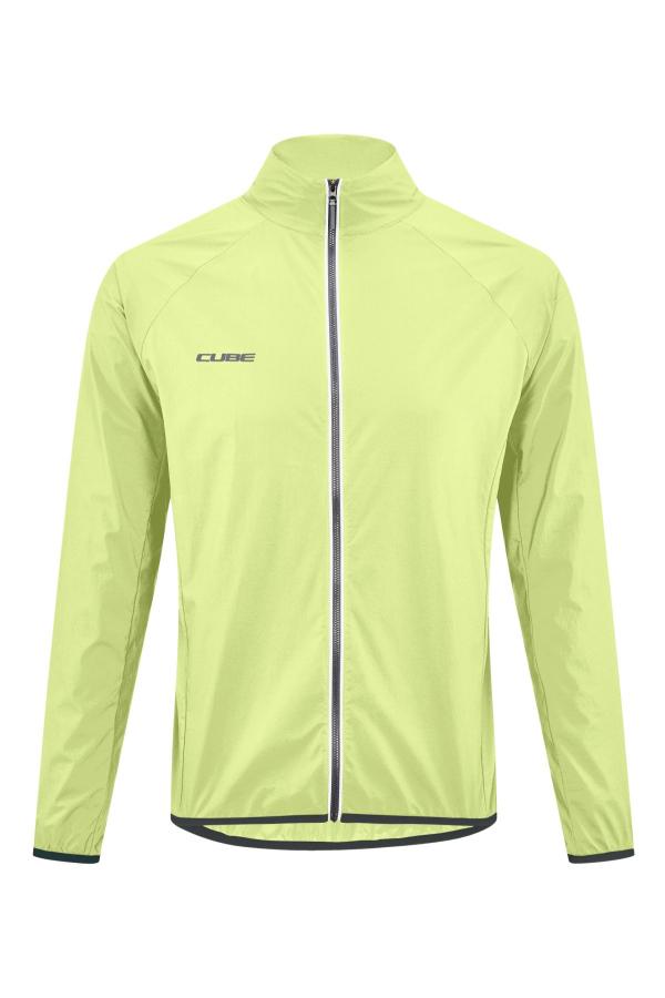 CUBE MTB Windjacke CMPT Gr&ouml;&szlig;e: XL