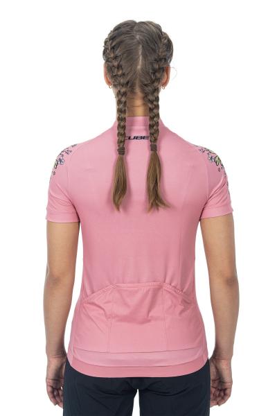 CUBE ATX WS Trikot Full Zip CMPT kurzarm Gr&ouml;&szlig;e: XXXL (46) Produktbild 2