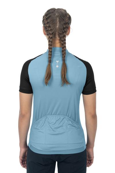 CUBE ATX WS Trikot Half Zip CMPT kurzarm Gr&ouml;&szlig;e: M (38) Produktbild 2