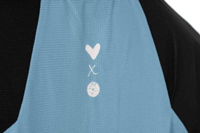 CUBE ATX WS Rundhalstrikot langarm Gr&ouml;&szlig;e: L (40) Produktbild 3